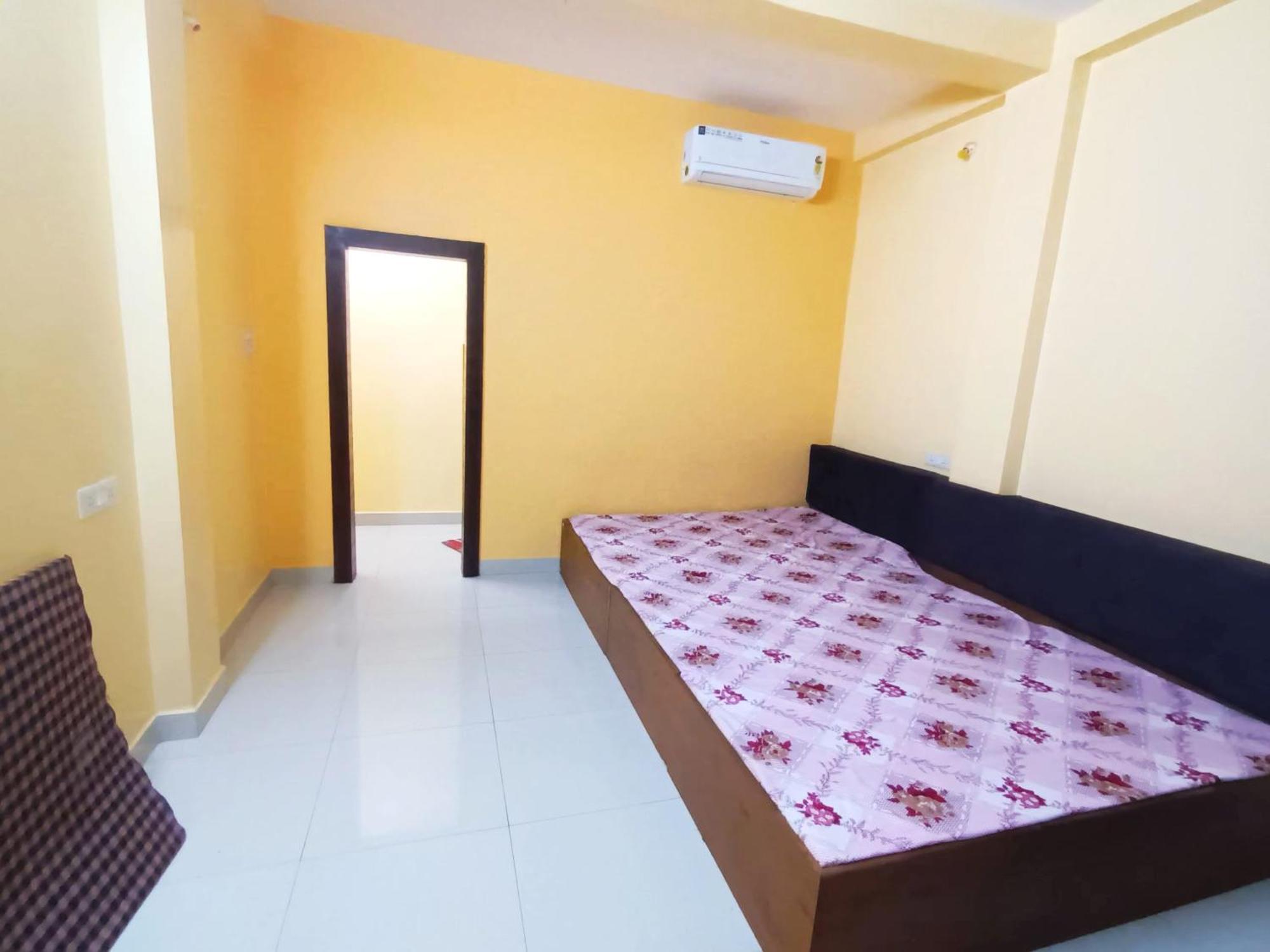 Anand Yatri Grah - Home Stay, Ujjain Ujaim Exterior foto